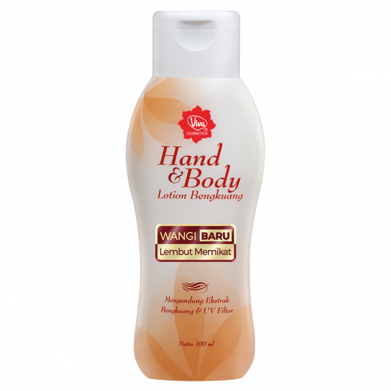 Hand & Body Lotion Bengkuang Beliviva