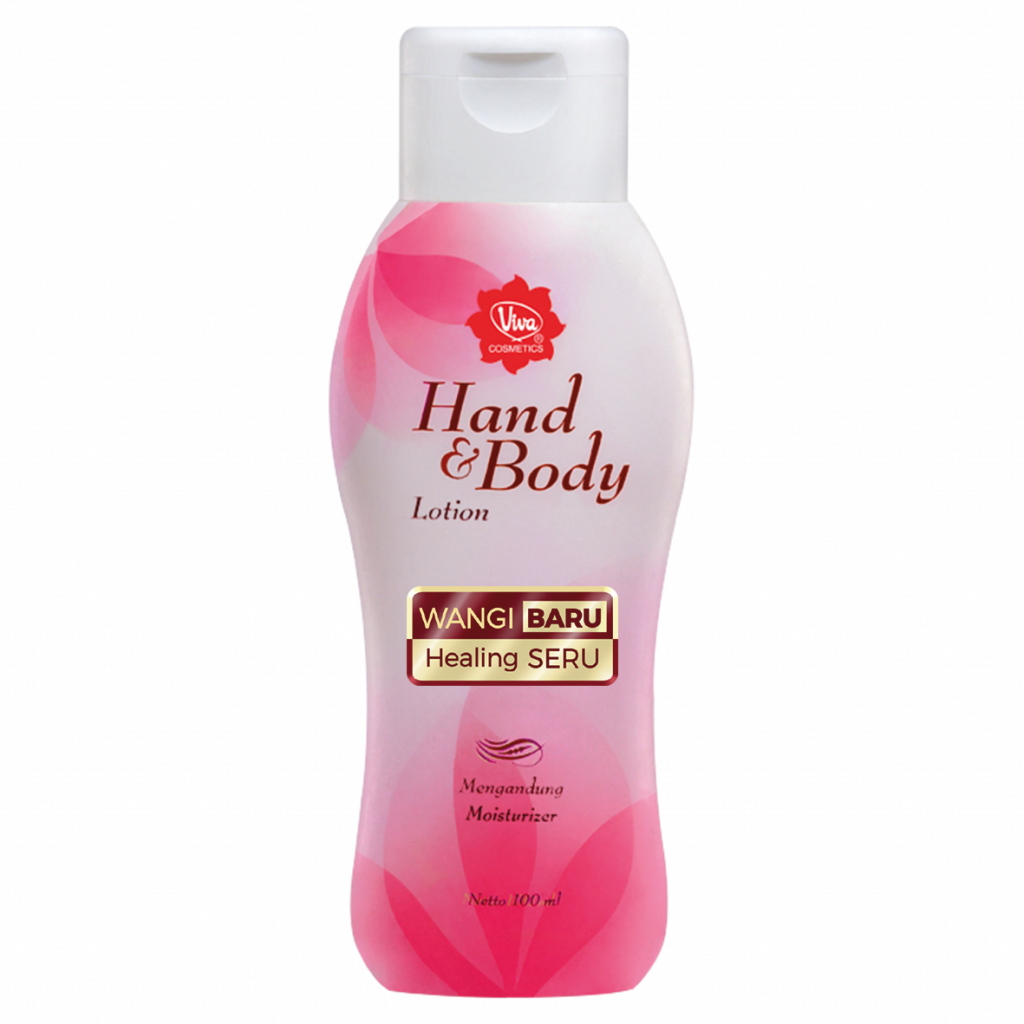 All Hand & Body Lotion 100mL Beliviva