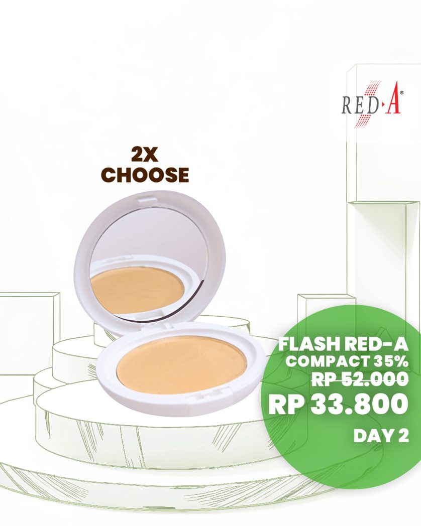 FLASH Red-A Compact 35%
