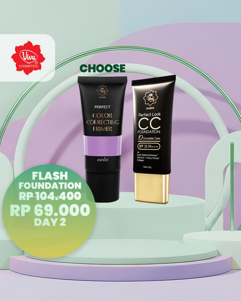 Flash Foundation