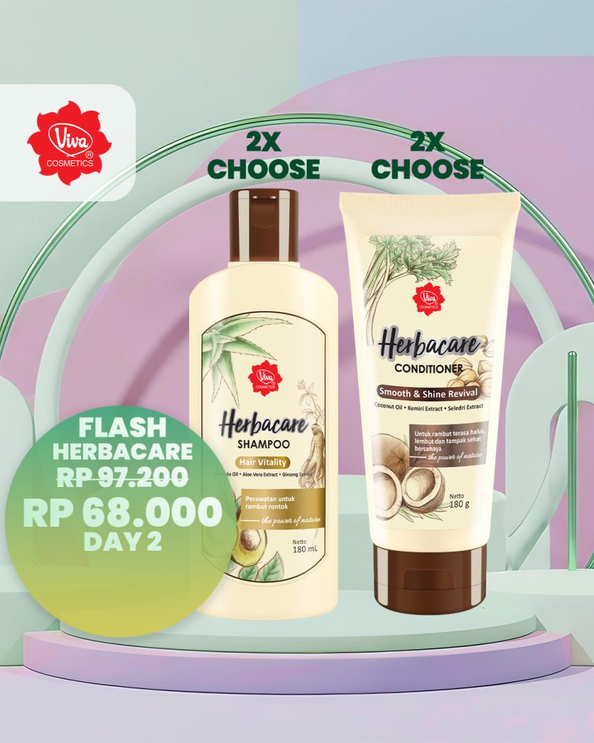 Flash Herbacare